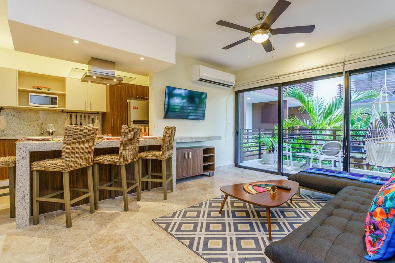 Luxurious Arenis Condo Living By Stella Rentals Playa del Carmen Exterior photo