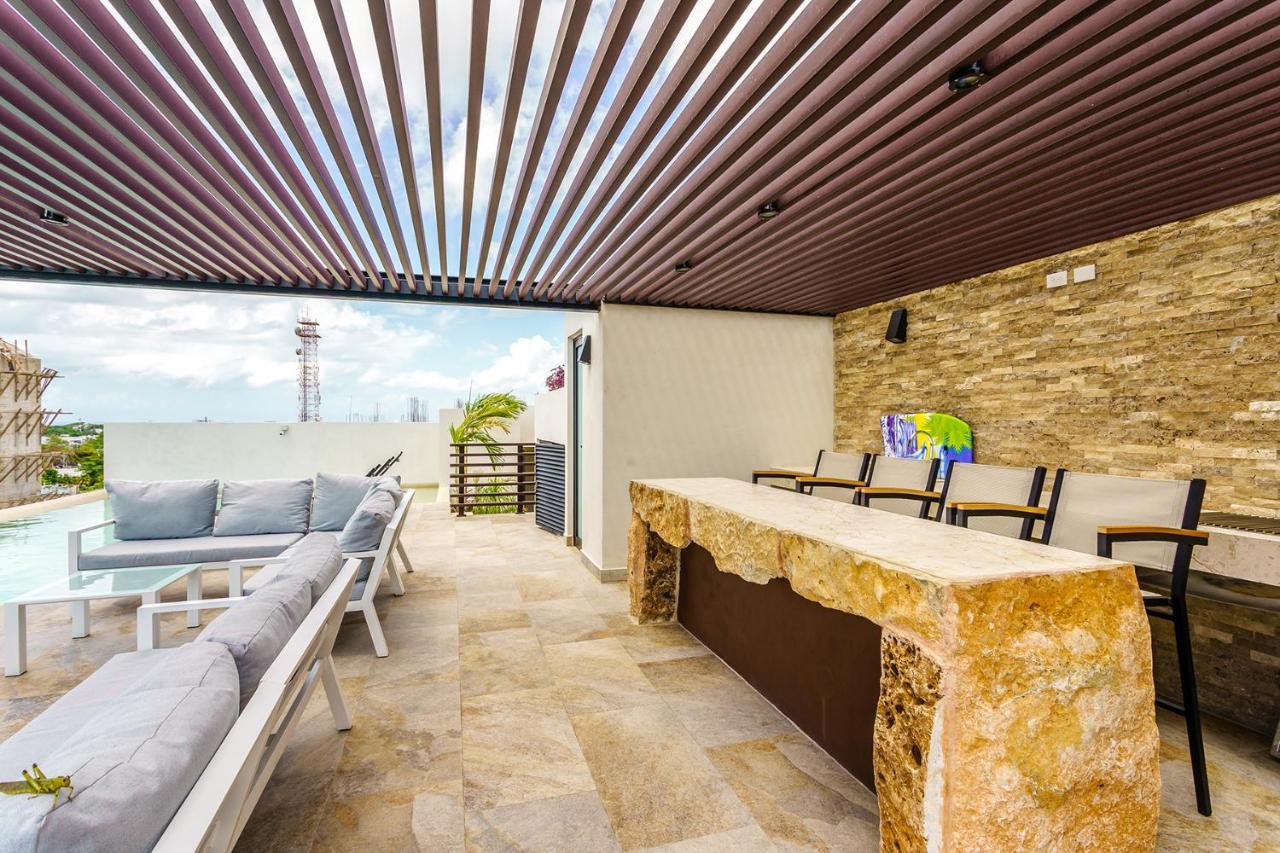 Luxurious Arenis Condo Living By Stella Rentals Playa del Carmen Exterior photo