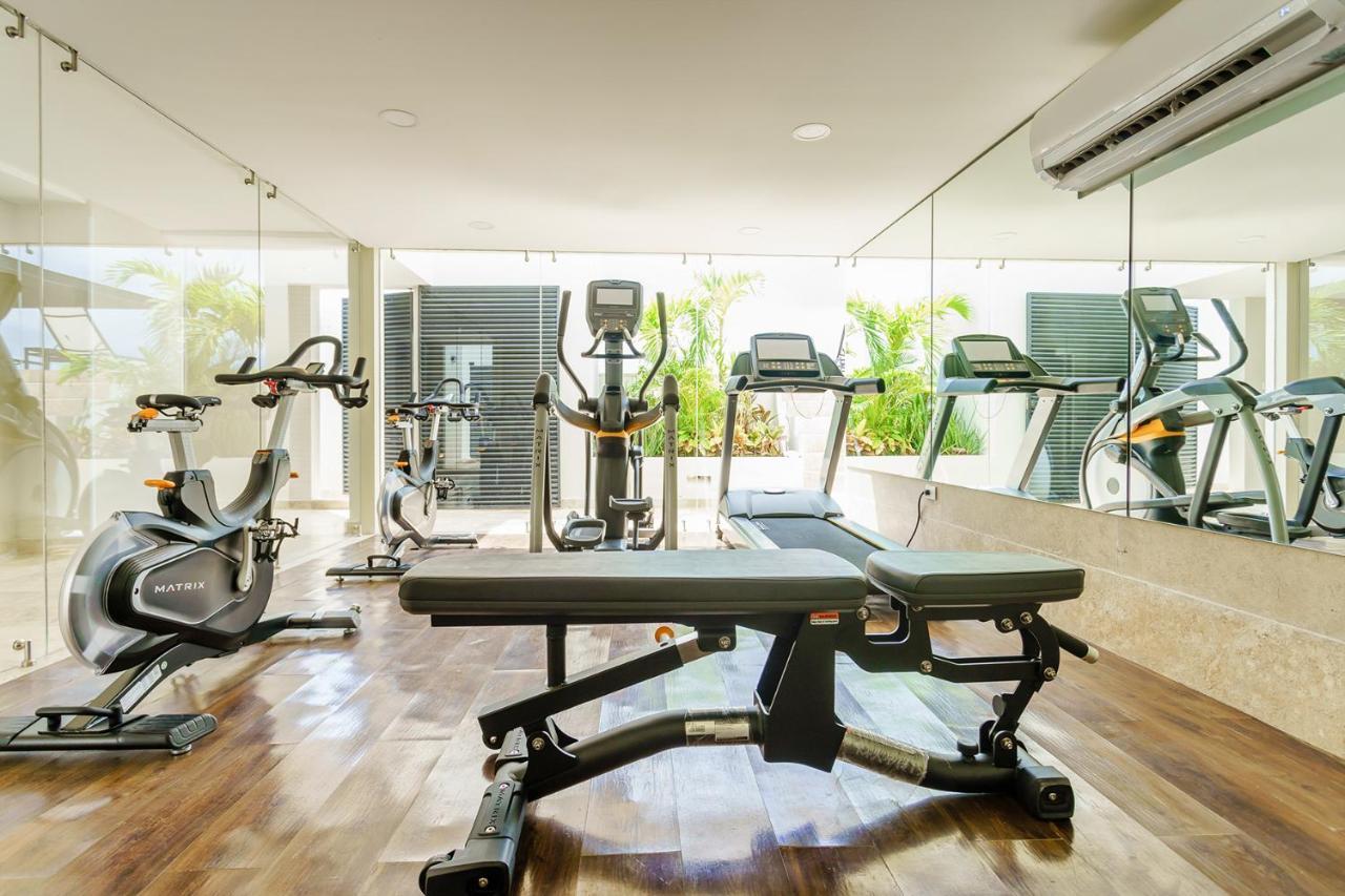 Luxurious Arenis Condo Living By Stella Rentals Playa del Carmen Exterior photo