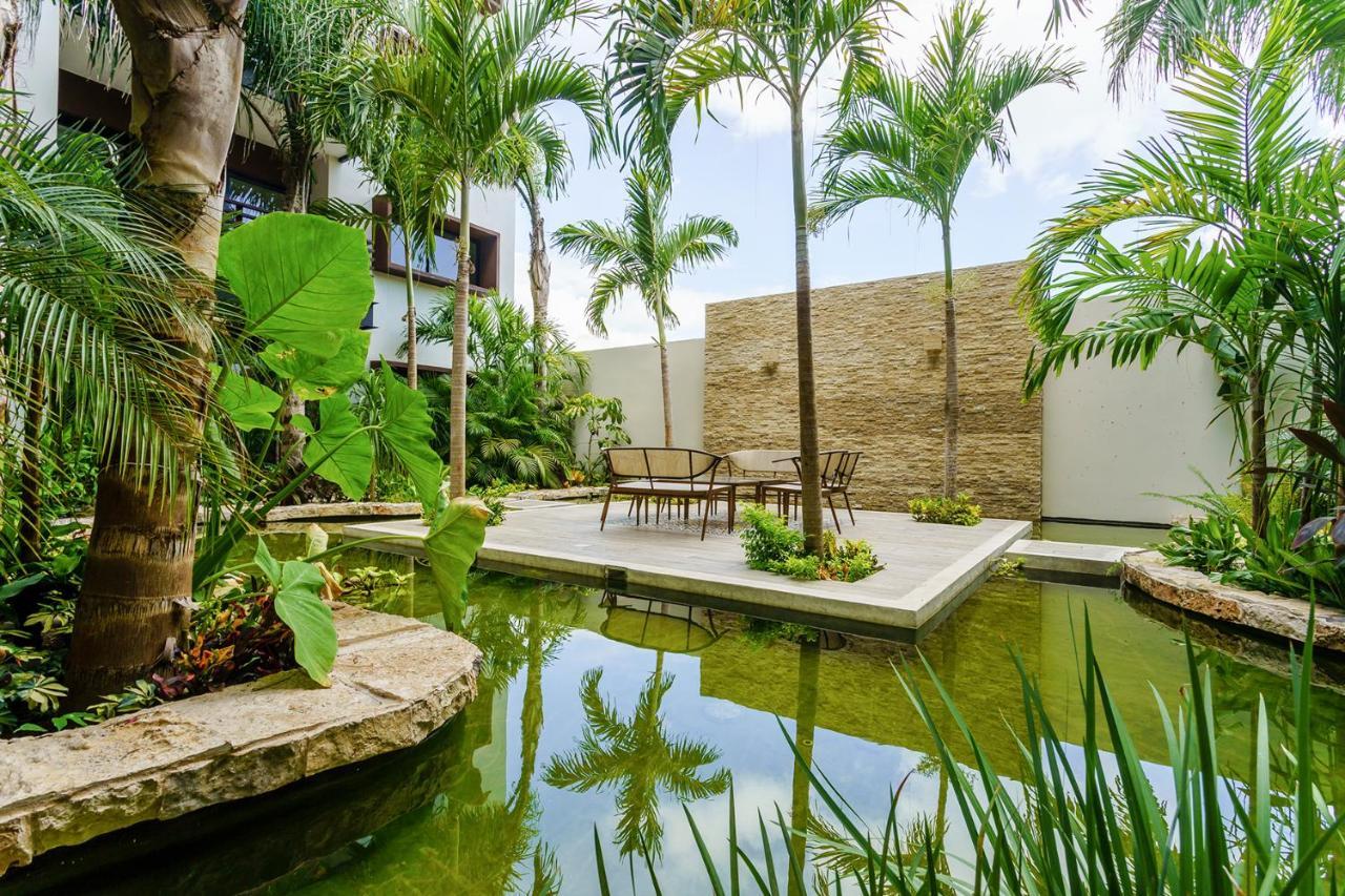 Luxurious Arenis Condo Living By Stella Rentals Playa del Carmen Exterior photo