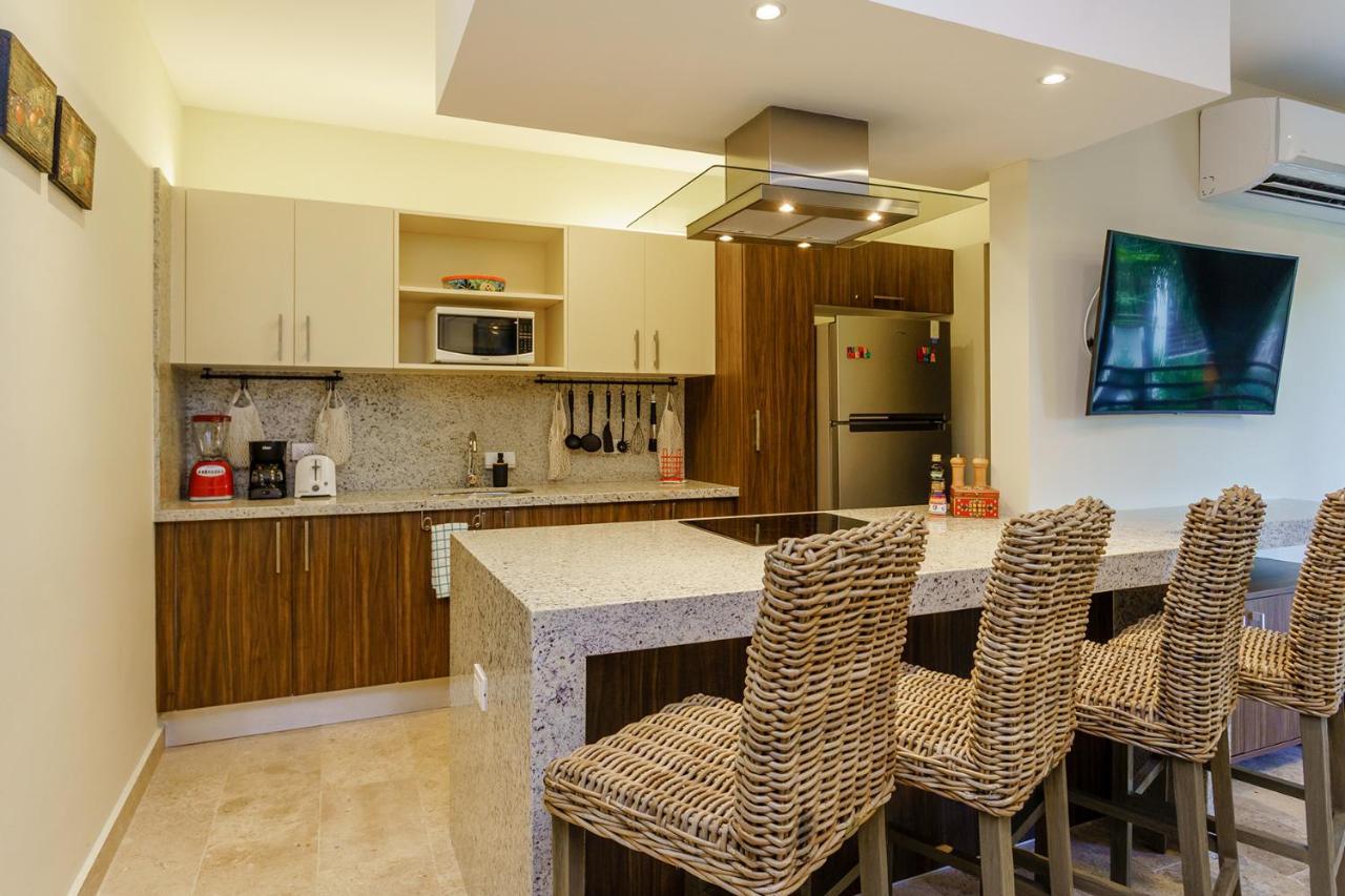 Luxurious Arenis Condo Living By Stella Rentals Playa del Carmen Exterior photo